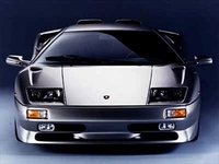 Napravio lamborgini