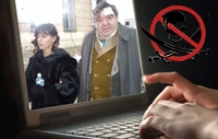 Pojava piratske verzije filma Turneja Gorana Markovića