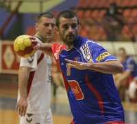 Premijer liga BiH za rukometaše, osmo kolo:  Borac na iskušenju