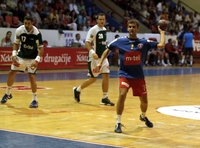 Sudije pokrale Borac u goraljdu