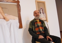 Mihailo Rakita, akademski slikar: Tajna umjetnosti leži u radu