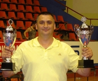 Miroljub Kremenović, prvi najbolji sportista Republike Srpske