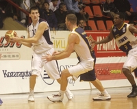 Košarkaši Borac Nektara remizirali sa Eve Basketsom: Častan oproštaj