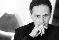 David Albahari, književnik:Srpski jezik jedino mjesto boravka