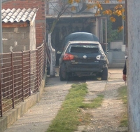 Eksplozija u bijeljinskoj ulici Đure Daničića