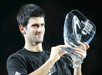 Nole osvojio Šangaj