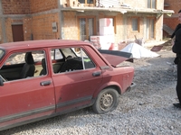 Zelenaši bacili bombu pod zastavu