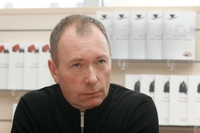 Toni Parsons, književnik: Velike knjige uvijek donose revoluciju