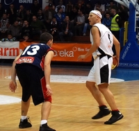 Igrani mečevi osmog kola košarkaške Lige 13: Igokea u seriji