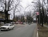 Eksplozija vozila u banjalučkom naselju Obilićevo