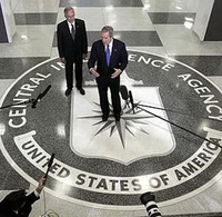RATNO STANjE - Tajna istorija CIA-e i Bušove administracije (1)