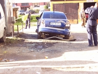 Policija traga za bombašem sa Obilićeva