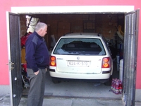 Policija traga za napadačima na kuću Todora Šalipura u Lončarima