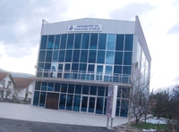 Na Fakultet za poslovne studije u Istočnoj Ilidži bačena ručna bomba