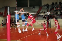 Odbojkašice Jedinstva iz Brčkog počele sa osvajanjem trofeja