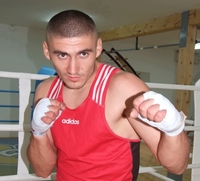 Predstavljamo kandidate: Darko Kučuk, bokser banjolučke Slavije: