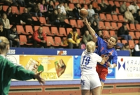 Sabina Pehić, rukometašica Borca, jesenjeg prvaka BiH