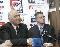 Predsjednik SFP Borac, Milorad Janjetović