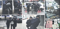 Razbijena organizovana sedmočlanu grupu kradljivaca vozila