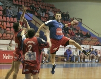 Rukometaši Borca dočekuju tim iz Živinica