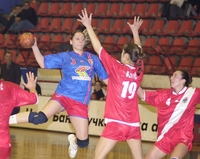 Predstavljamo kandidate: Tanja Kekić, rukometašica banjolučkog Borca