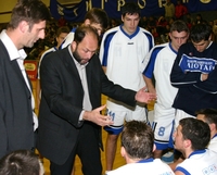 Radomir Kisić vratio se na klupu Košarkaškog kluba Leotar