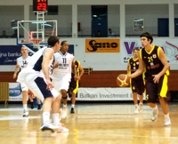 Košarkaška Liga 13: Igokea bez pardona