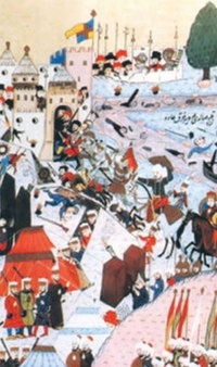 Muslimani zarobljenici svoje Svete knjige