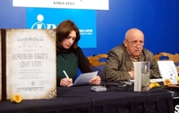 Kočićeva knjiga Advanu Hoziću
