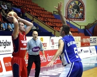 Ništa od utakmice Kupa Srpske Borac Nektara i Leotara