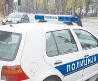 Uhapšen bombaš iz Bistrice