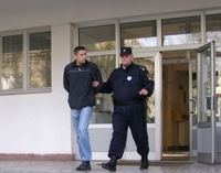 Razbojniku sedam i po godina zatvora