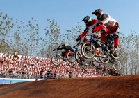 BMX - statusni simbol u Kini
