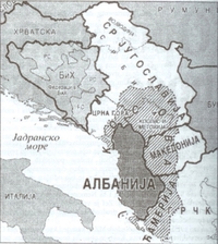 Albanija kao štit islama na Balkanu