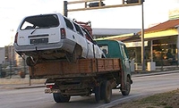 Najneuredniji auto