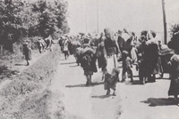 Srbi  proganjani iz Bosne i sa Kosova
