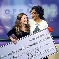 Oprah opet najhumanija