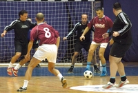 Borik 2009: Penali kobni za Geokop