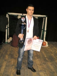 Izabrani najbolji sportisti Prijedora za 2008. godinu