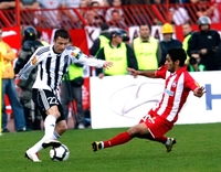 Crvena zvezda za, a Partizan protiv