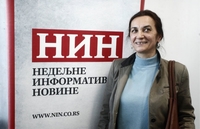NIN-ova nagrada Gordani Ćirjanić