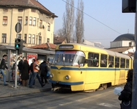 Maloljetnik ranio starca u  tramvaju