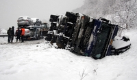 Dva lica poginula, 41 povrijeđeno