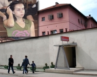 Zatvorom u Tuzli vladaju Sanja Vuleta  i bivši bokser Zijo  Poljo