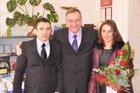 Drapićeva i Mrdić ponos Trebinja