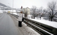 Pješak poginuo, vozač pobjegao 