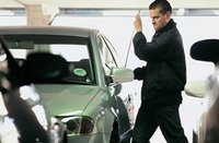 Najčešće kradu golfove, audije i mercedese