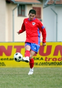 Borac putuje u Antaliju