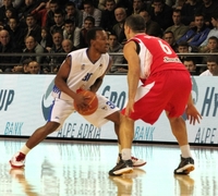 Igokea savladala Budućnost