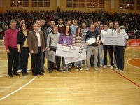 Izabrani najbolji sportisti Mrkonjić Grada za 2010. godinu